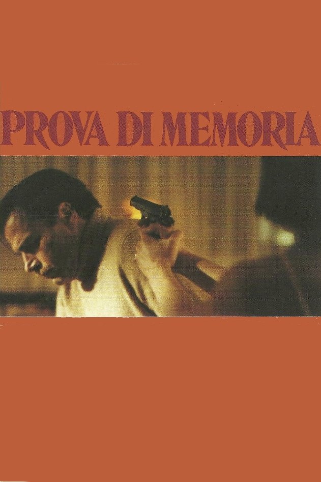 Постер Prova di memoria